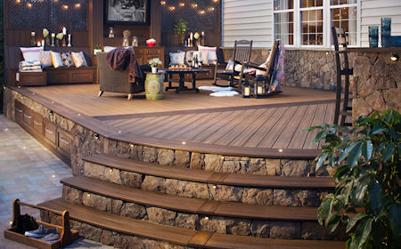 Custom Decking Options